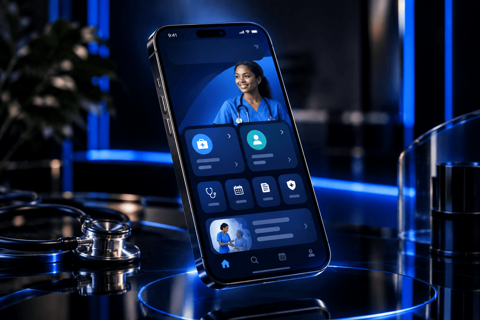 App Design & Development