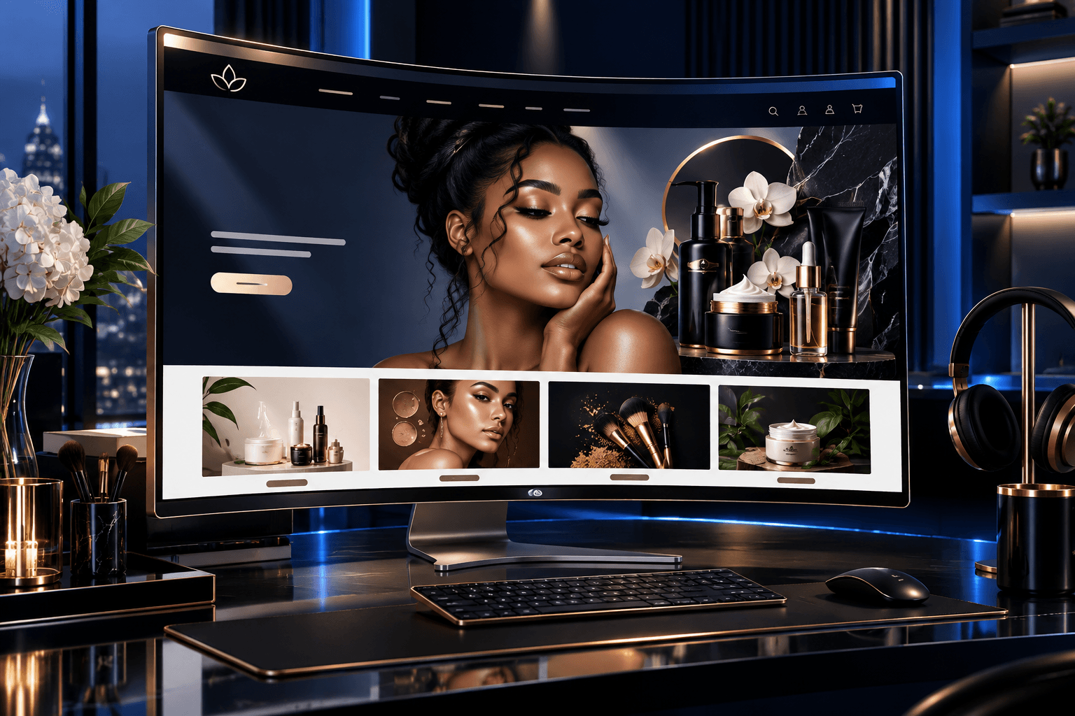 Web Design & Development